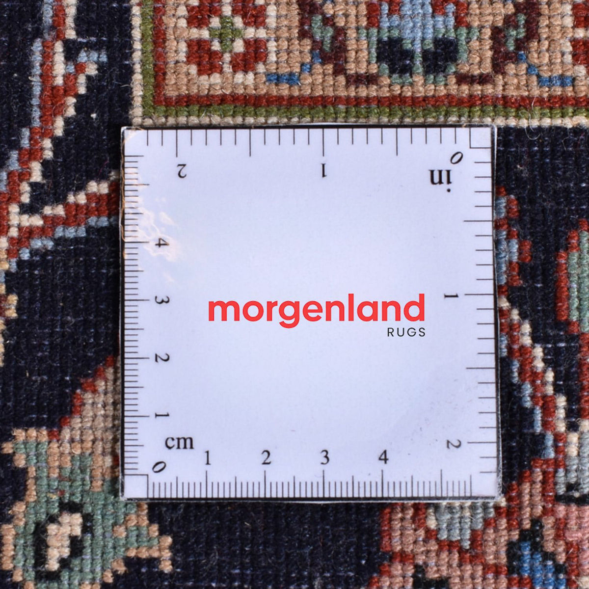 Perser Rug - Classic - Royal - 402 x 308 cm - red