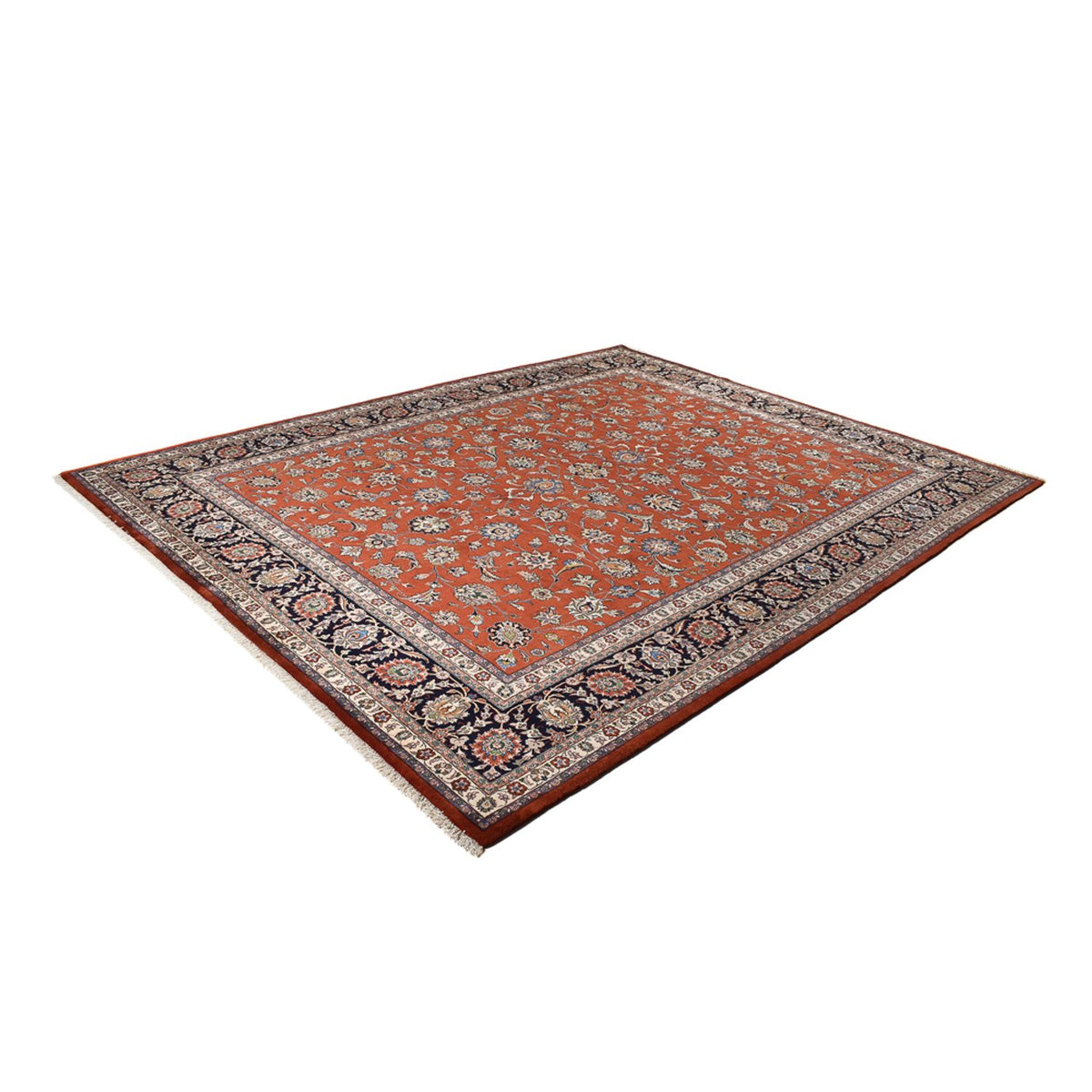 Perser Rug - Classic - Royal - 389 x 302 cm - red