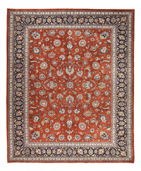 Perser Rug - Classic - Royal - 376 x 303 cm - red