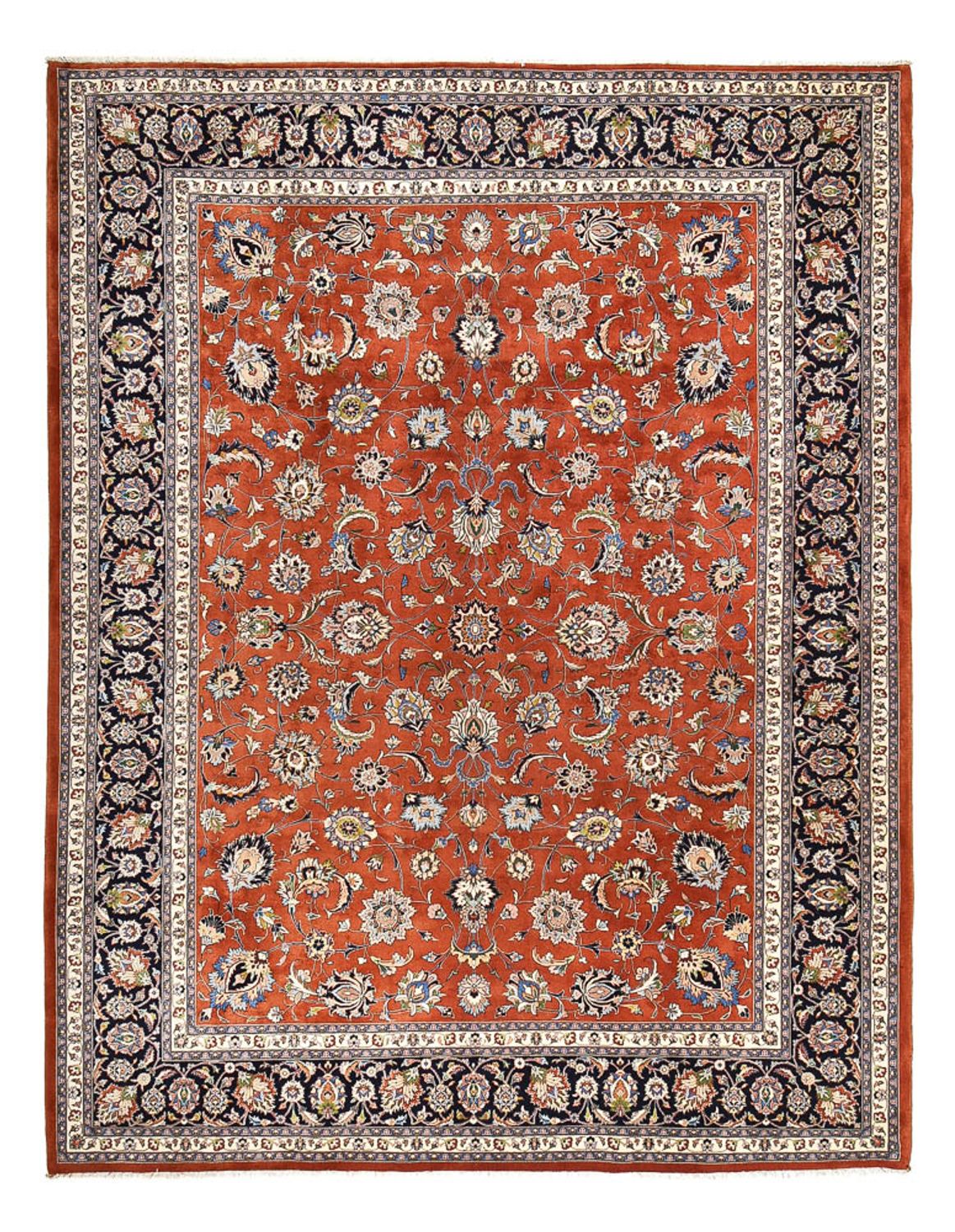 Perser Rug - Classic - Royal - 390 x 308 cm - red