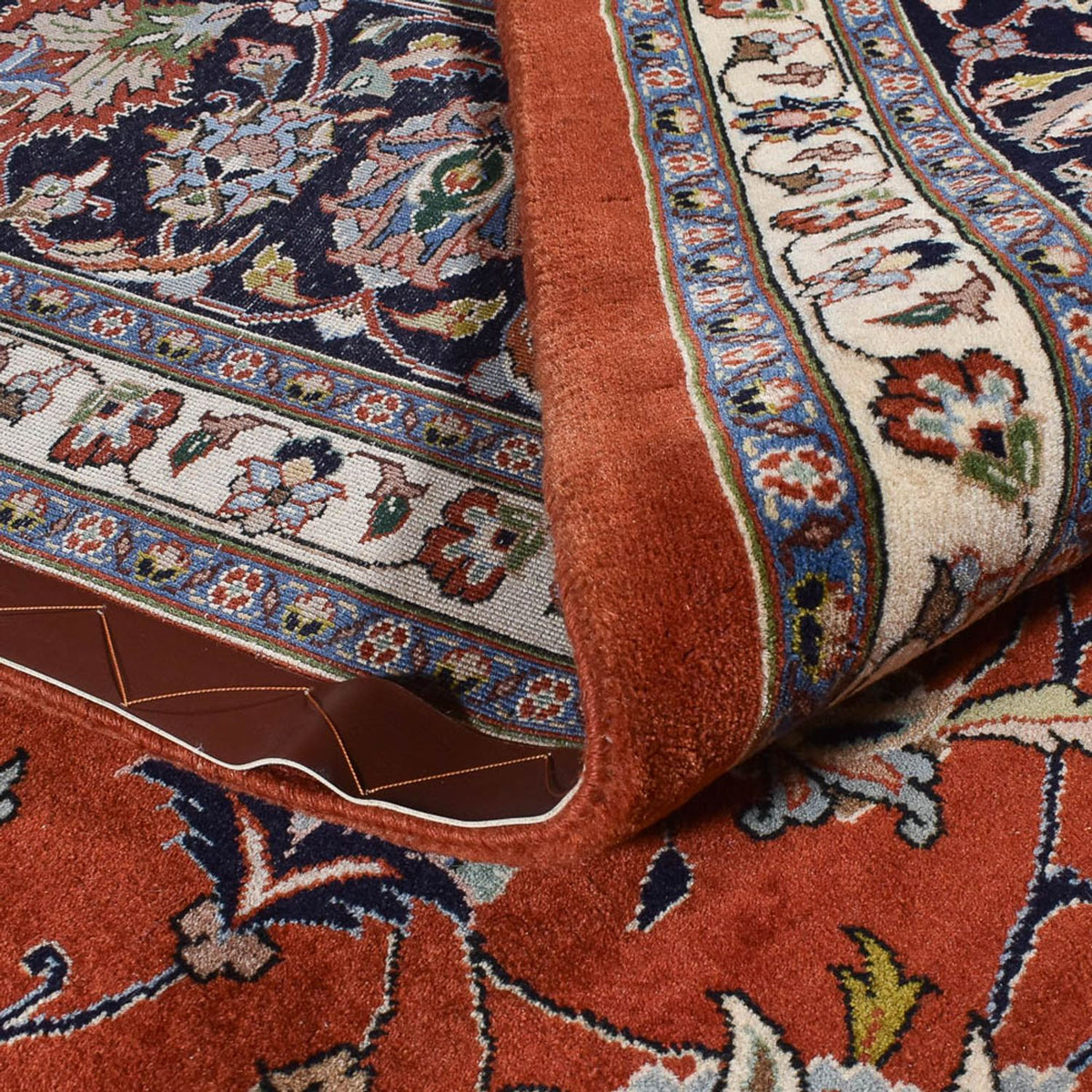 Perser Rug - Classic - Royal - 390 x 308 cm - red