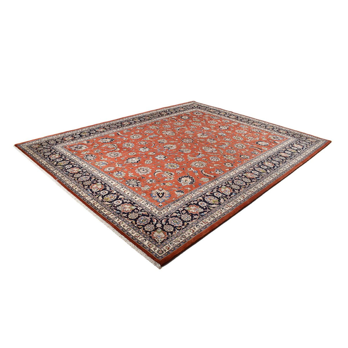 Perser Rug - Classic - Royal - 390 x 308 cm - red