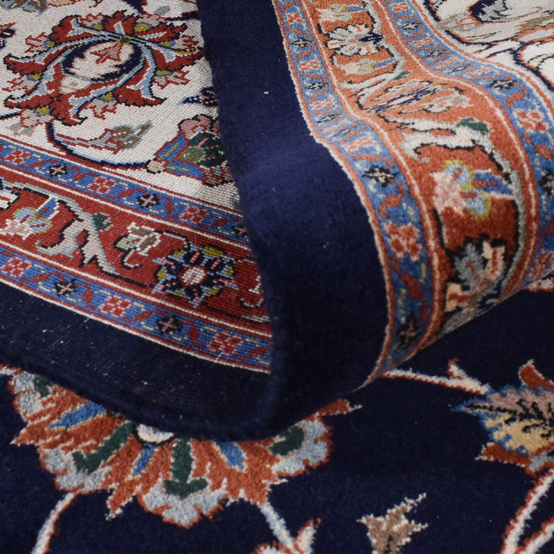 Perser Rug - Classic - Royal - 343 x 255 cm - dark blue