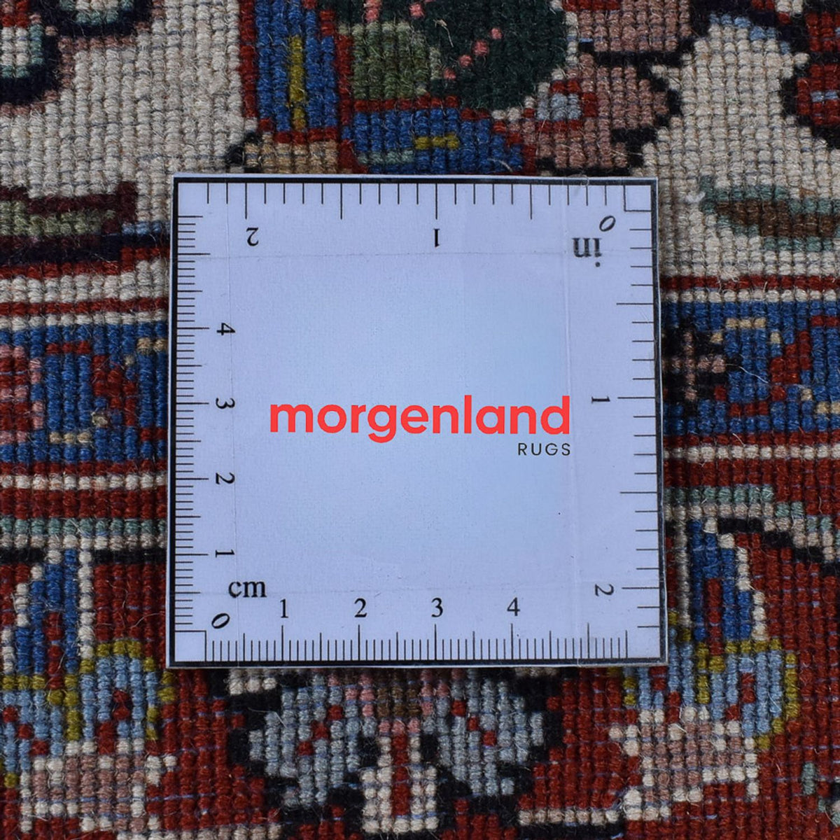 Perser Rug - Classic - Royal - 343 x 255 cm - dark blue