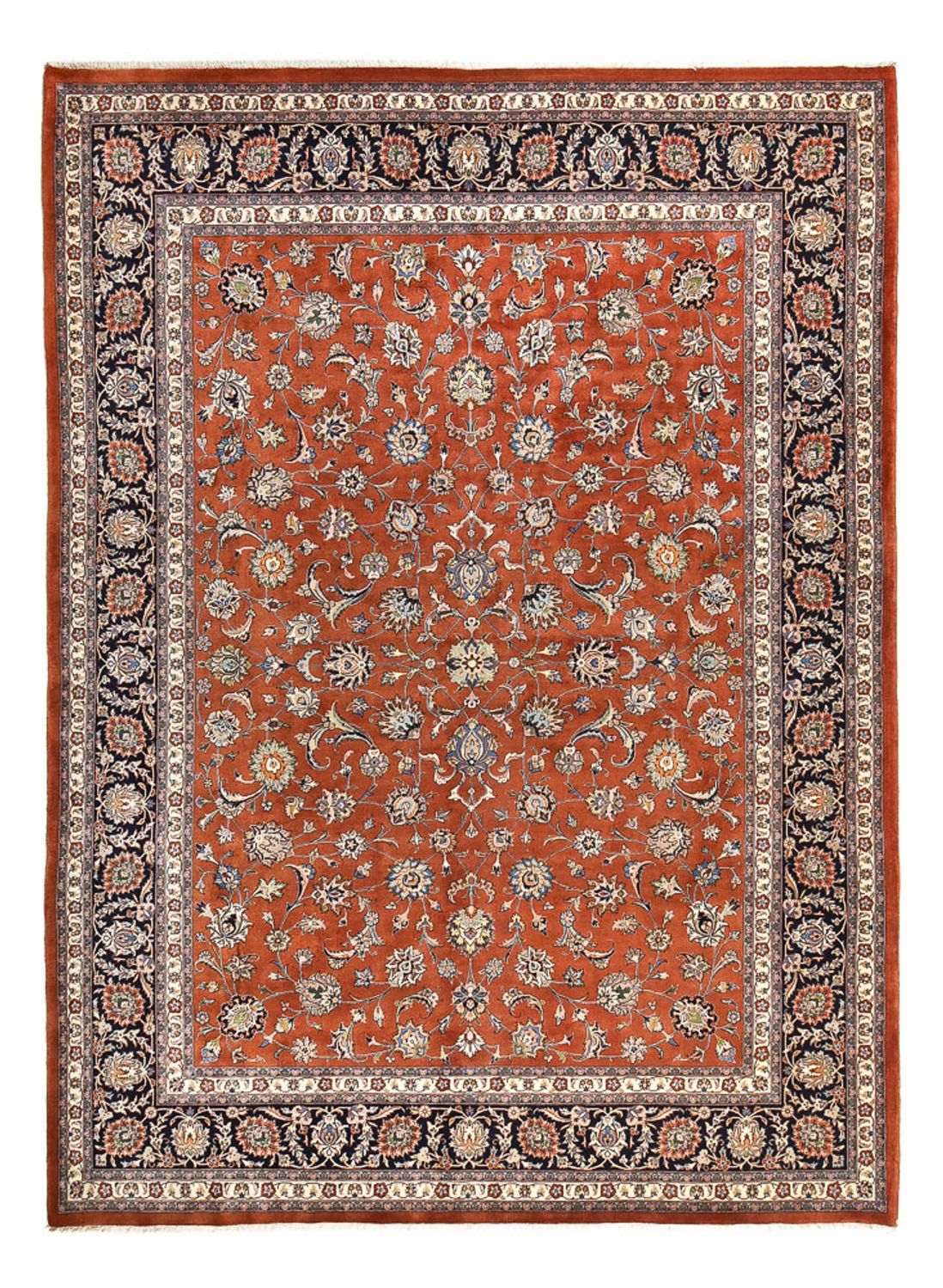 Perser Rug - Classic - Royal - 412 x 305 cm - red