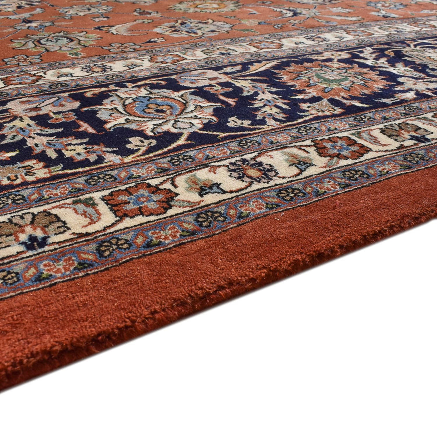Mashhad Rug 412x305cm - Persian Rugs
