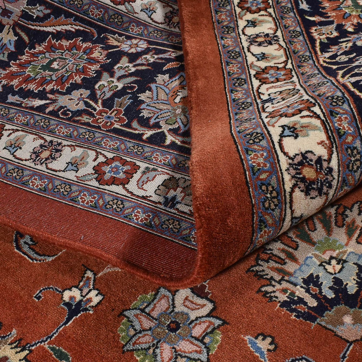 Perser Rug - Classic - Royal - 412 x 305 cm - red