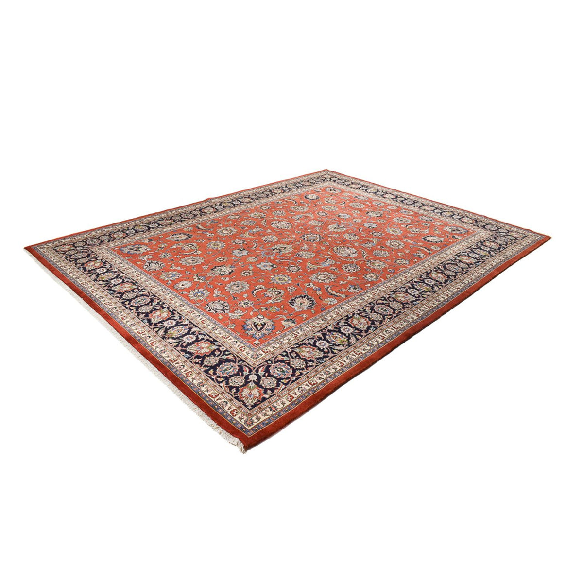Perser Rug - Classic - Royal - 388 x 295 cm - red