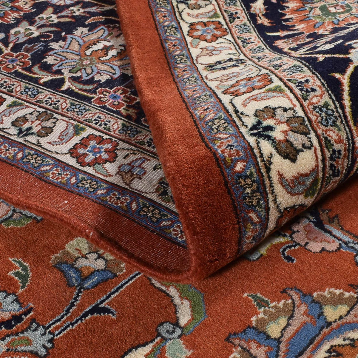 Perser Rug - Classic - Royal - 390 x 298 cm - red