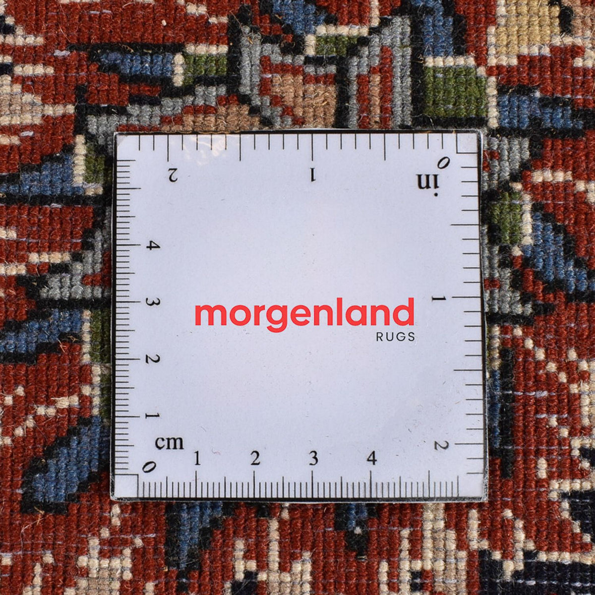 Perser Rug - Classic - Royal - 390 x 298 cm - red