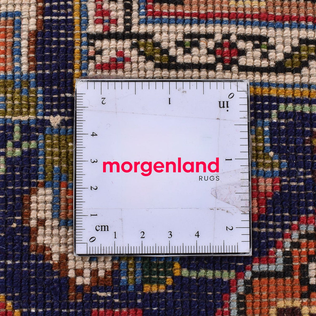 Perser Rug - Tabriz - Royal - 345 x 261 cm - red