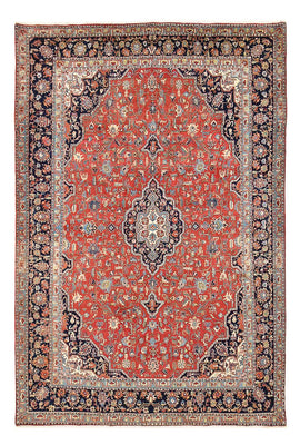 Perser Rug - Tabriz - Royal - 370 x 250 cm - red