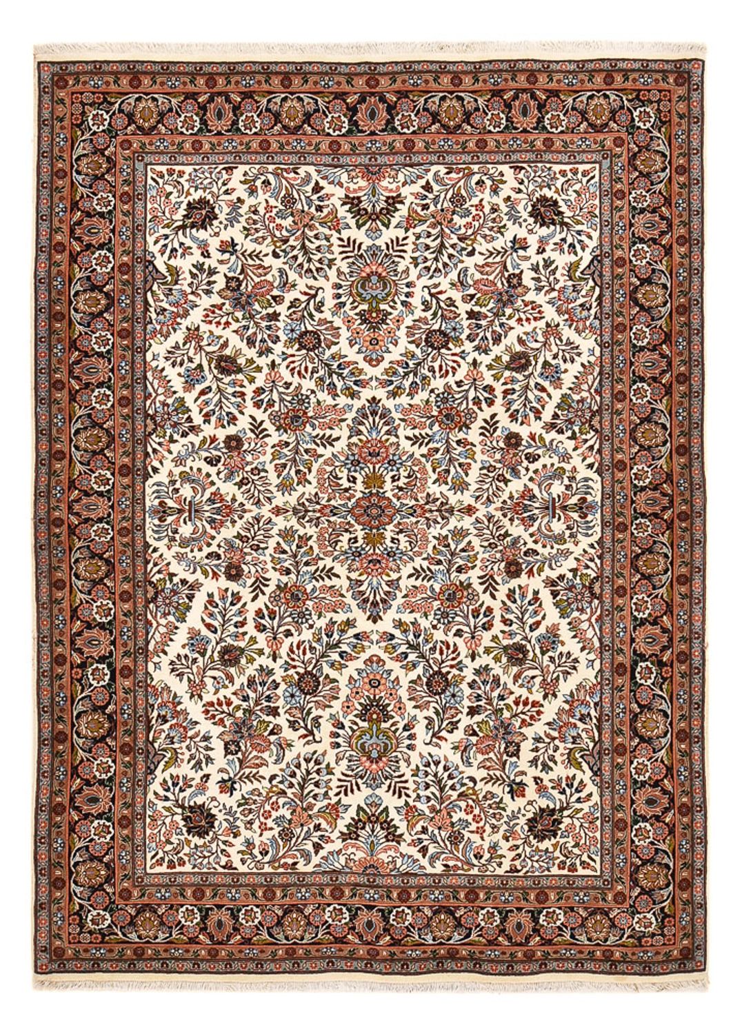 Perser Rug - Bidjar - 248 x 179 cm - beige