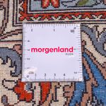 Perser Rug - Nomadic - 300 x 203 cm - red