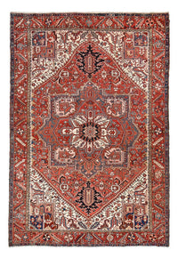 Perser Rug - Nomadic - 387 x 268 cm - red