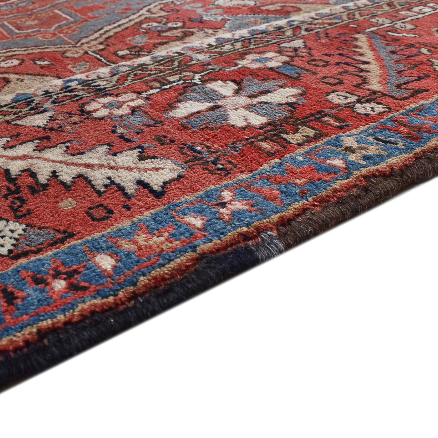 Heriz Rug 387x268cm - Persian Rugs