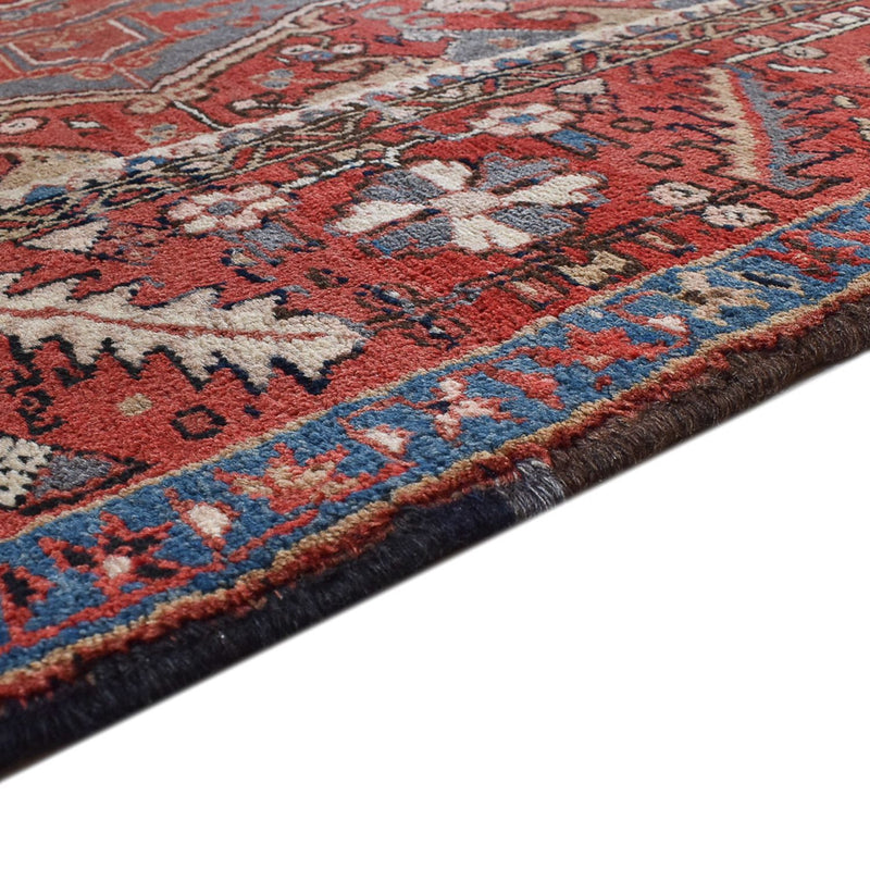 Perser Rug - Nomadic - 387 x 268 cm - red