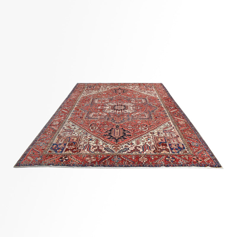 Perser Rug - Nomadic - 387 x 268 cm - red