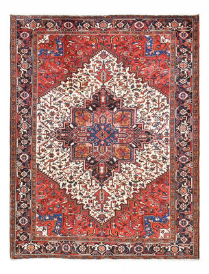 Perser Rug - Nomadic - 331 x 251 cm - multicolored
