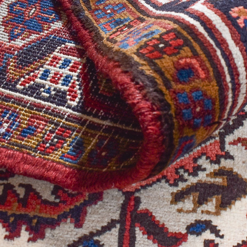 Perser Rug - Nomadic - 331 x 251 cm - multicolored