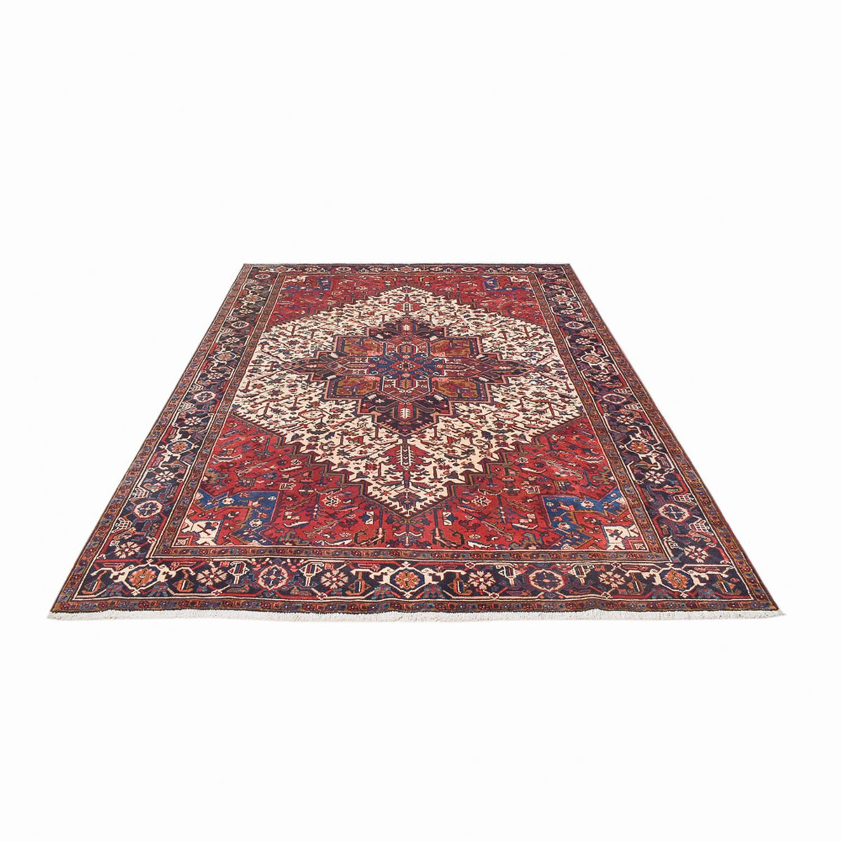 Perser Rug - Nomadic - 331 x 251 cm - multicolored