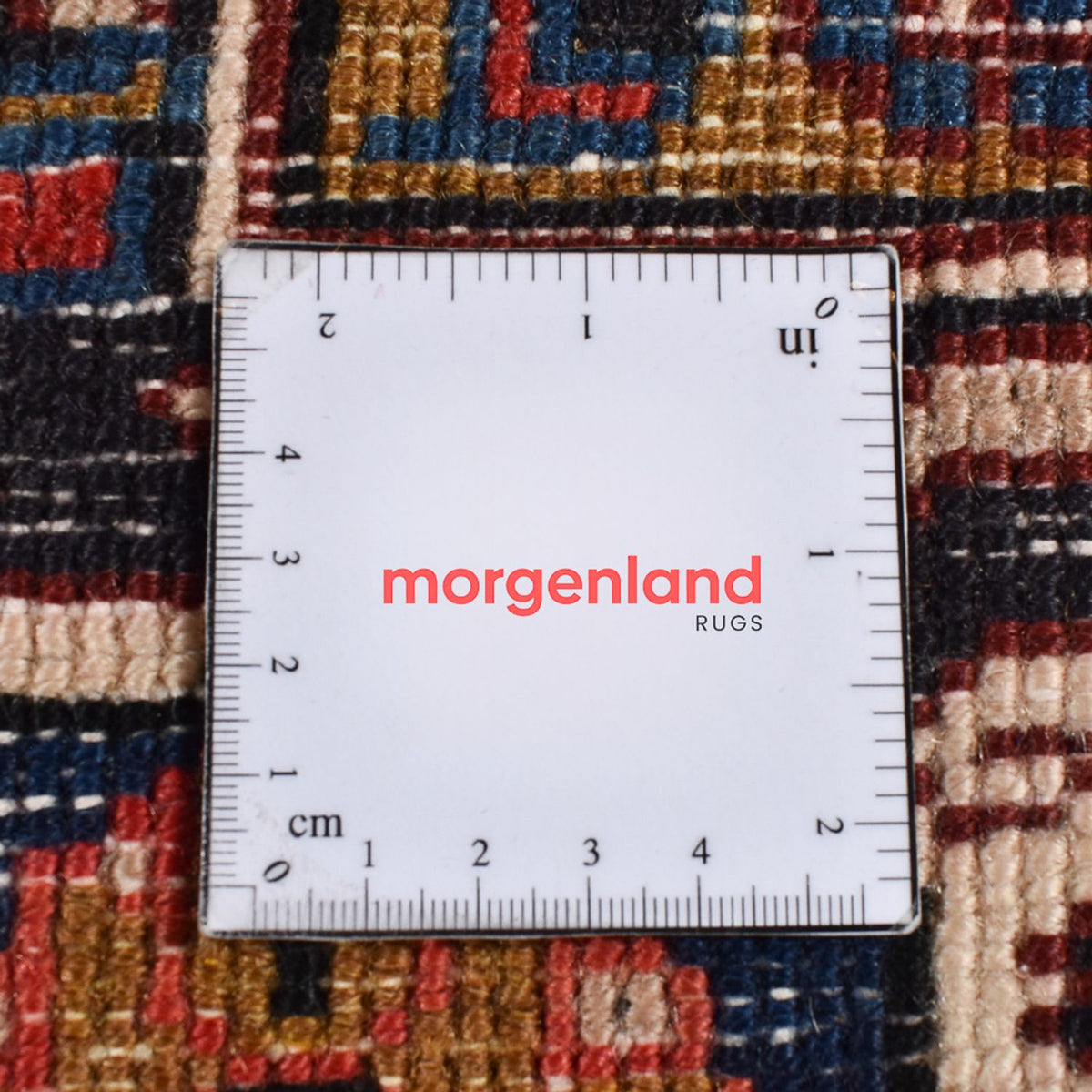 Perser Rug - Nomadic - 331 x 251 cm - multicolored