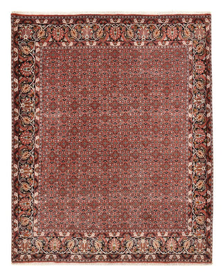 Perser Rug - Bidjar - 250 x 200 cm - dark red