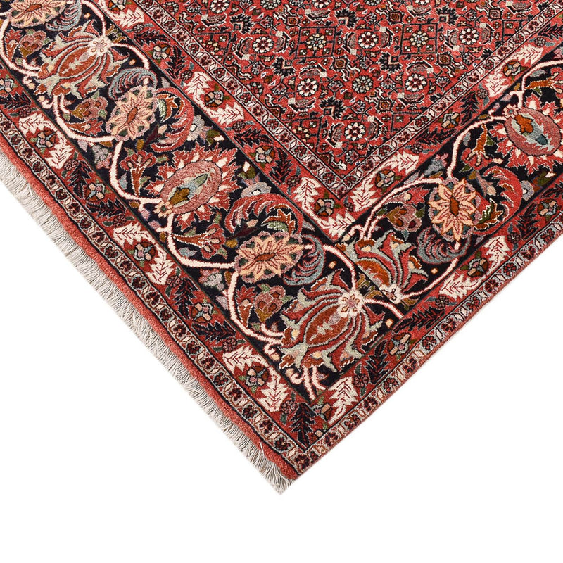 Perser Rug - Bidjar - 250 x 200 cm - dark red