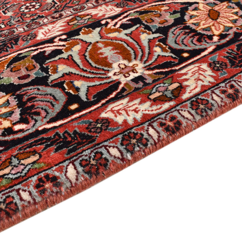 Perser Rug - Bidjar - 250 x 200 cm - dark red