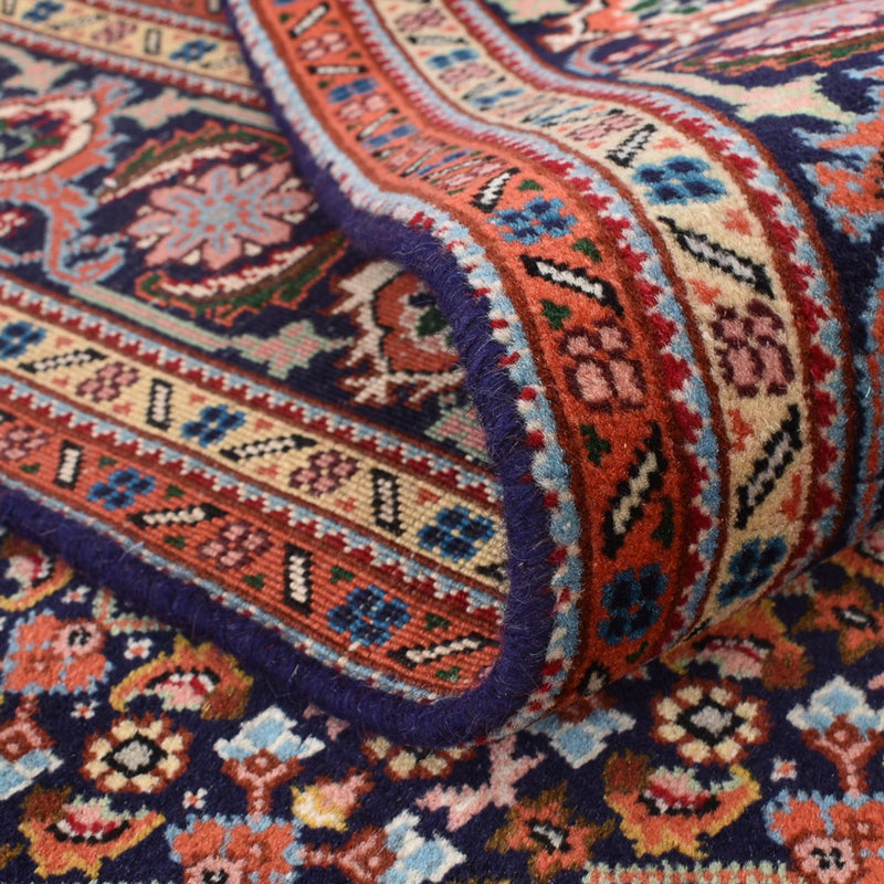 Perser Rug - Nomadic - 280 x 199 cm - bordeaux red