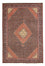 Perser Rug - Nomadic - 288 x 200 cm - bordeaux red