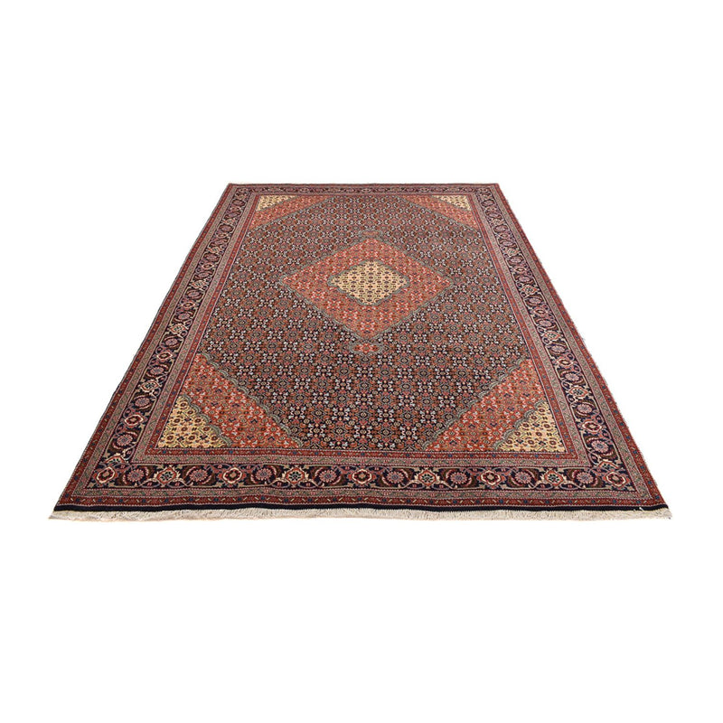 Perser Rug - Nomadic - 288 x 200 cm - bordeaux red