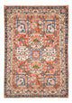 Bakhtiari Rug 135x191cm - Persian Rugs