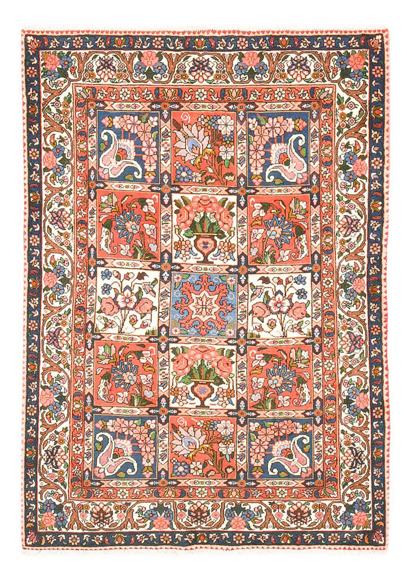Perser Rug - Nomadic - 191 x 135 cm - multicolored