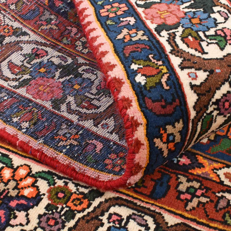 Perser Rug - Nomadic - 191 x 135 cm - multicolored