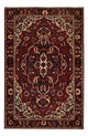 Bakhtiari Rug 203x313cm - Persian Rugs