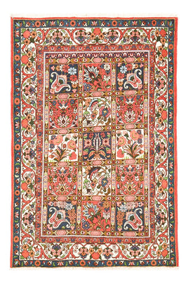 Perser Rug - Nomadic - 193 x 128 cm - multicolored