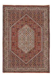 Perser Rug - Bidjar - 214 x 147 cm - rust