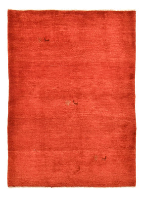 Gabbeh Rug - Perser - 177 x 126 cm - red