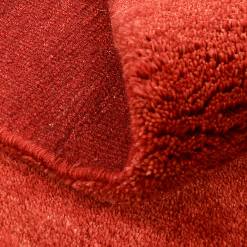 Gabbeh Rug - Perser - 177 x 126 cm - red