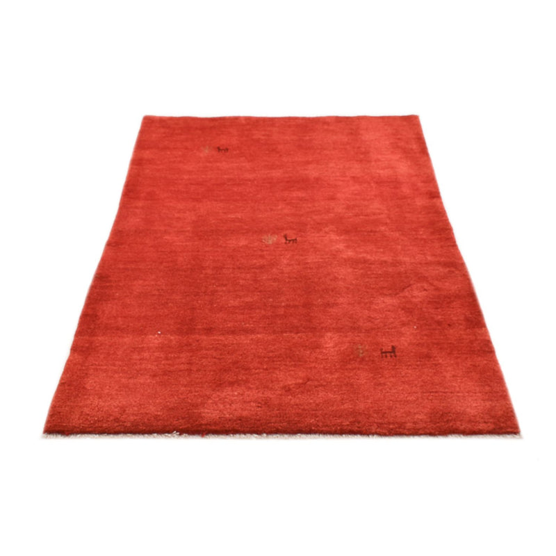 Gabbeh Rug - Perser - 177 x 126 cm - red