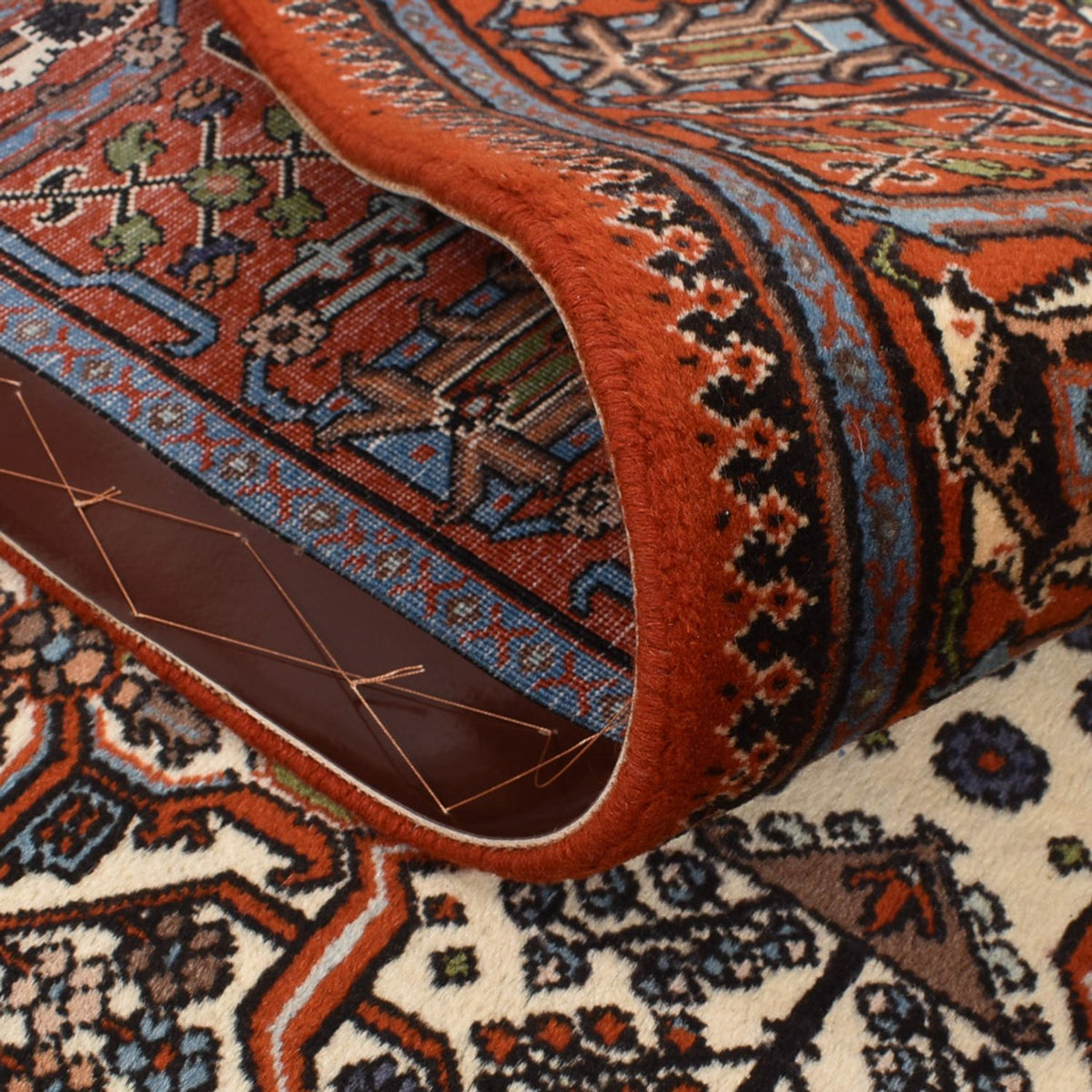 Perser Rug - Nomadic - 258 x 166 cm - cream