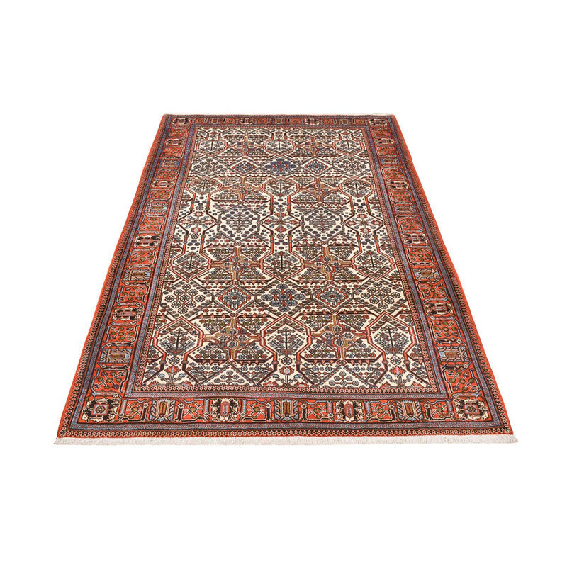 Perser Rug - Nomadic - 258 x 166 cm - cream