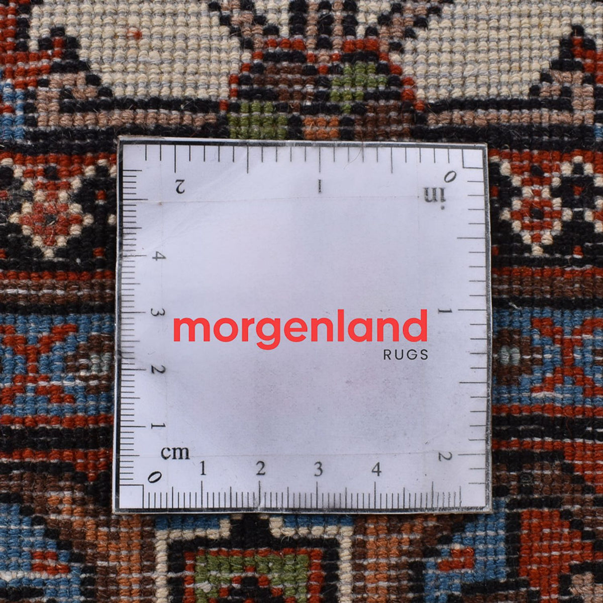 Perser Rug - Nomadic - 258 x 166 cm - cream