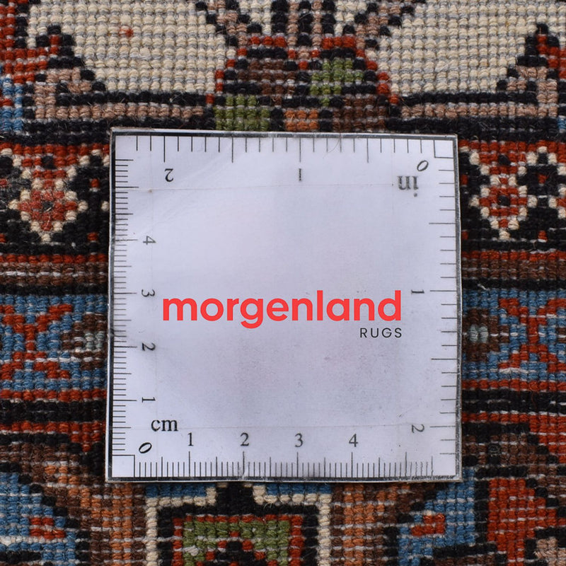 Perser Rug - Nomadic - 258 x 166 cm - cream