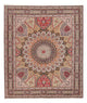 Tabriz - 50 Raj Rug 308x257cm - Persian Rugs