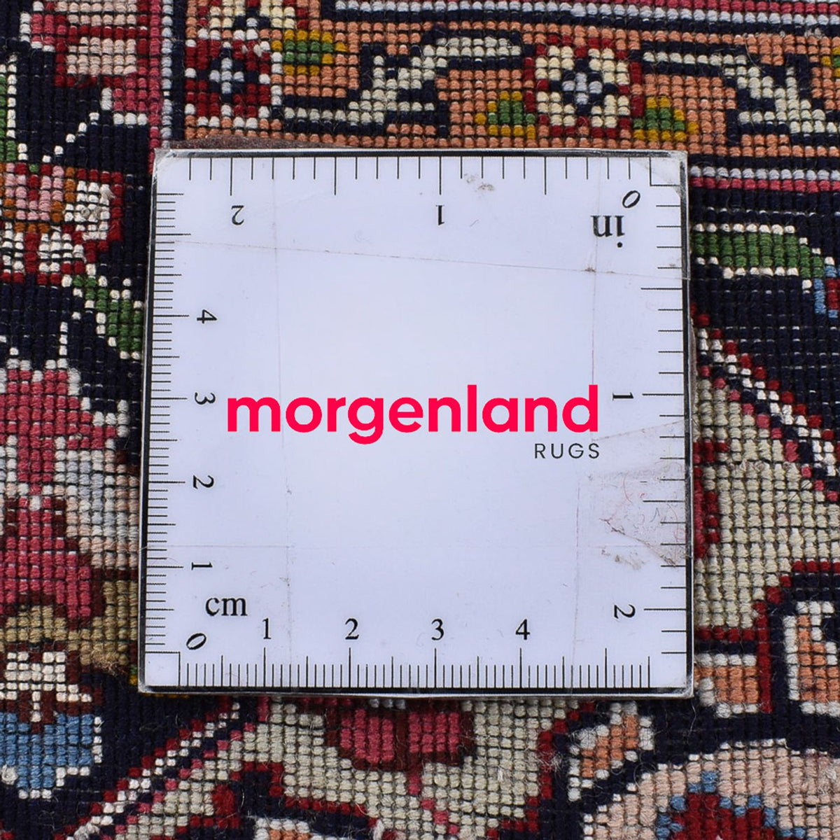 Perser Rug - Tabriz - Royal - 308 x 257 cm - multicolored