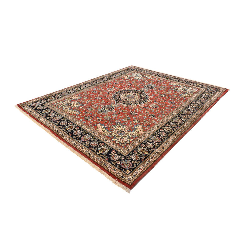 Perser Rug - Ghom - Royal - 220 x 141 cm - red