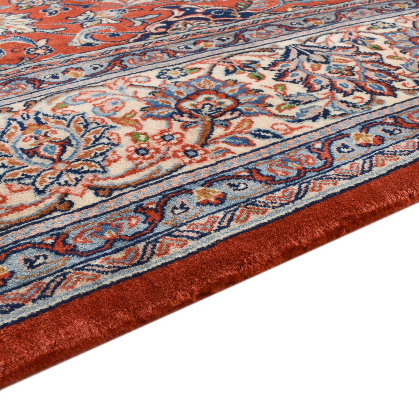 Golpayegan Rug 264x250cm - Persian Rugs