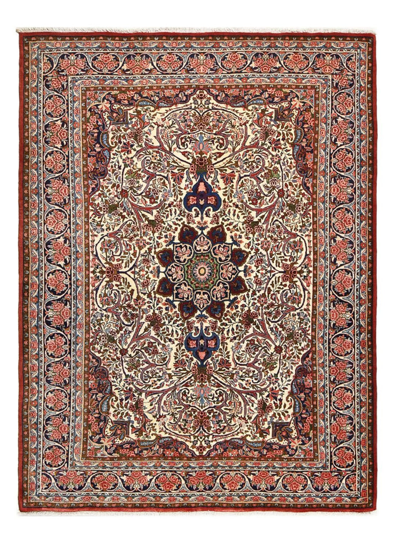Perser Rug - Bidjar - 285 x 210 cm - sand